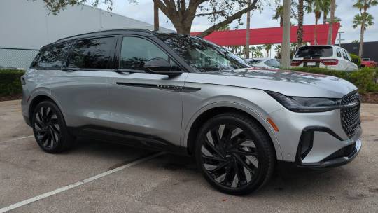 2024 Lincoln Nautilus