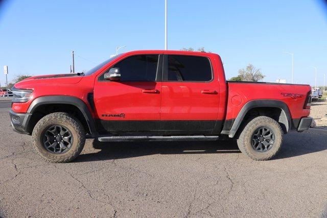 2021 ram 1500 trx