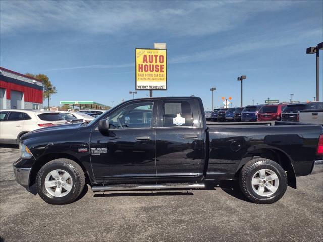 2019 ram 1500 tradesman