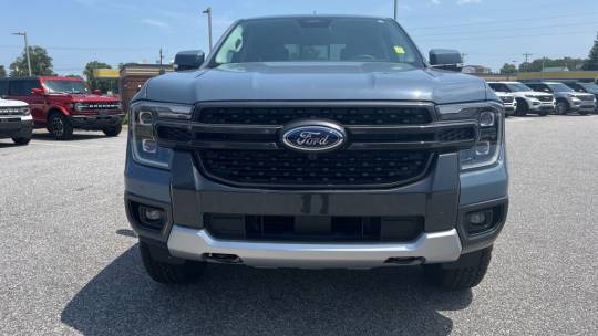2024 Ford Ranger (North America)