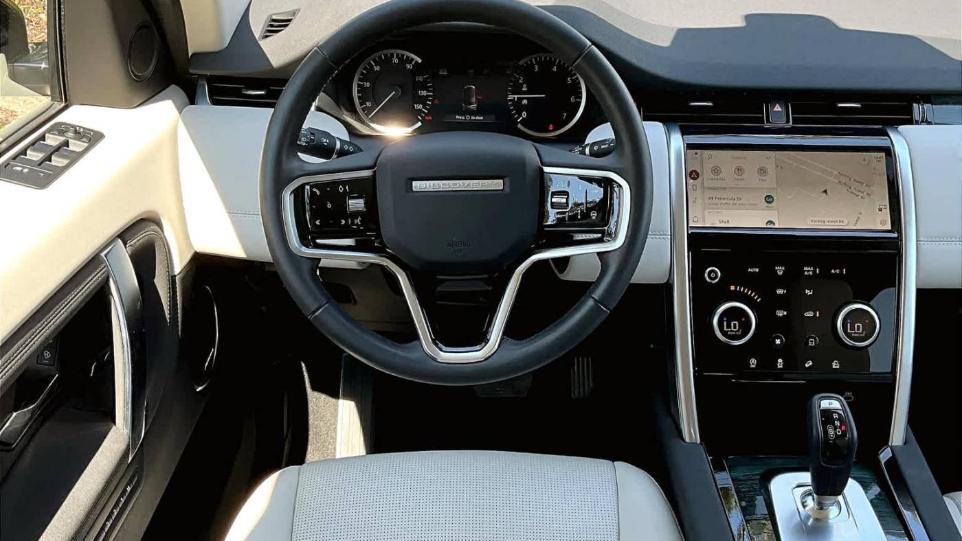 2023 land rover discovery sport p250 se