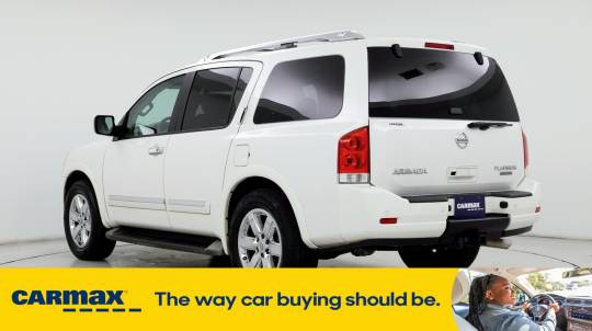 2014 Nissan Armada