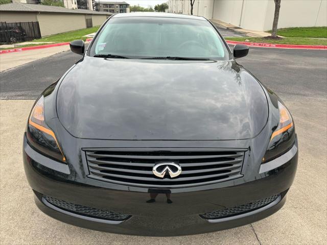 2009 infiniti g37x base