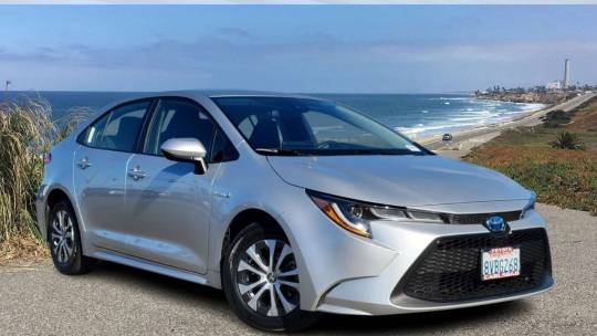 2021 Toyota Corolla