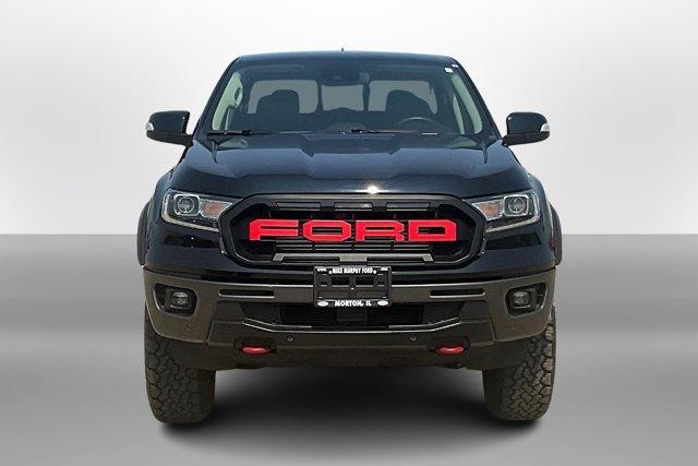 2022 ford ranger lariat