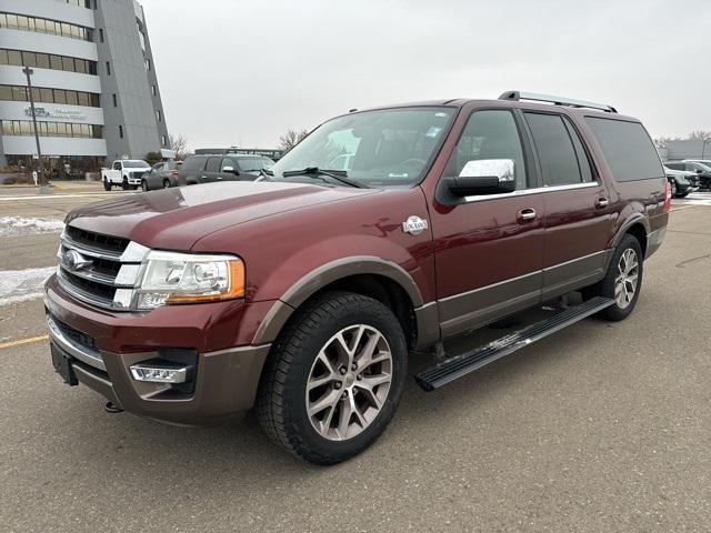 2015 ford expedition el king ranch