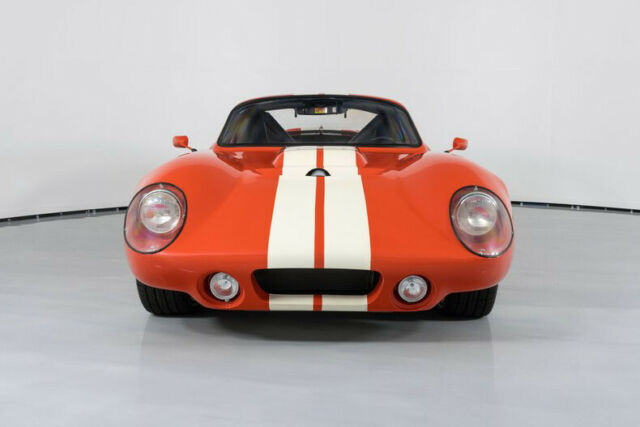 1964 shelby daytona coupe 5.0l fuel injected coyote engine 6-speed jbl kit