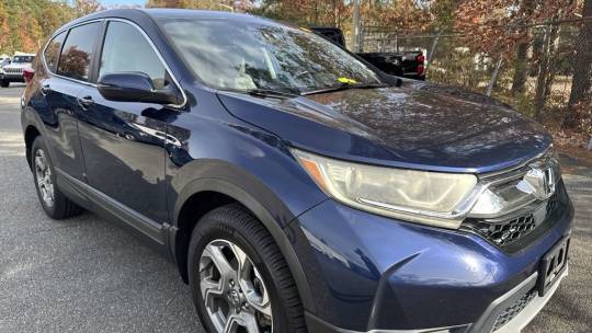 2017 Honda CR-V