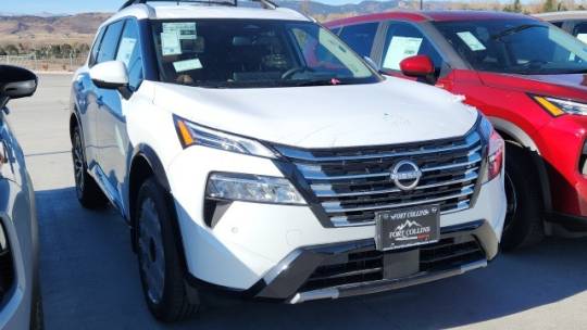 2025 Nissan Rogue