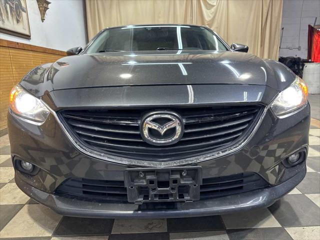 2014 mazda mazda6 i grand touring