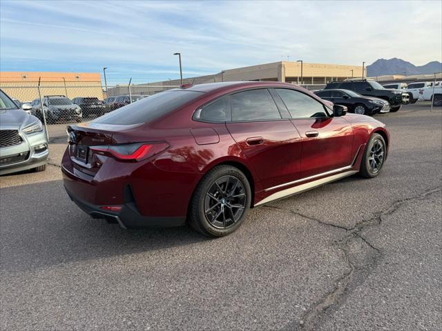 2023 bmw i4 gran coupe edrive35