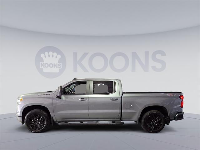 2023 chevrolet silverado 1500 rst