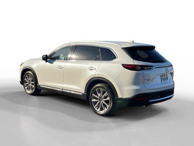 2022 mazda cx-9 grand touring