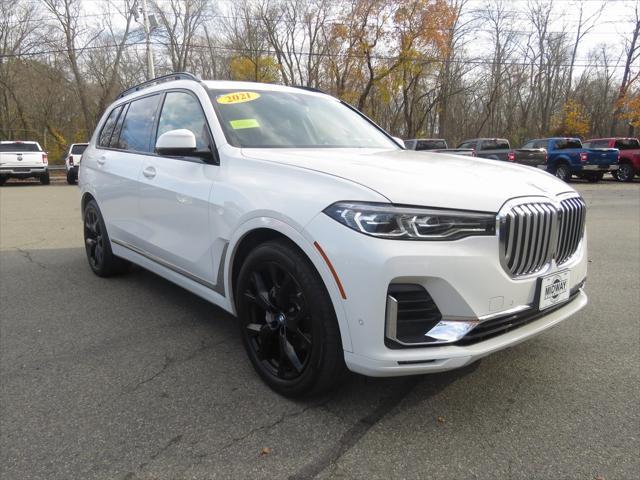 2021 bmw x7 xdrive40i