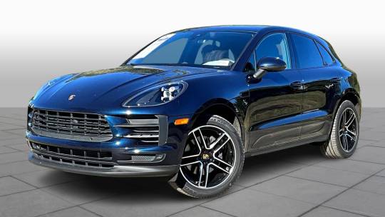 2020 Porsche Macan