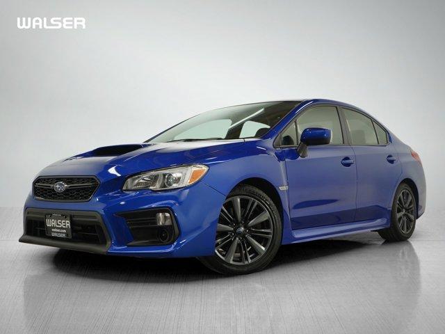 2018 subaru wrx base
