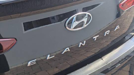 2019 Hyundai Elantra