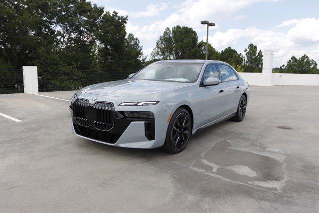 2024 bmw 740 i xdrive