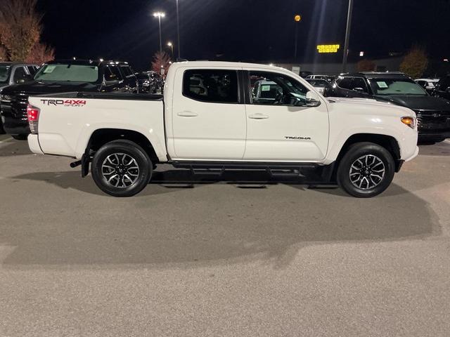 2021 toyota tacoma