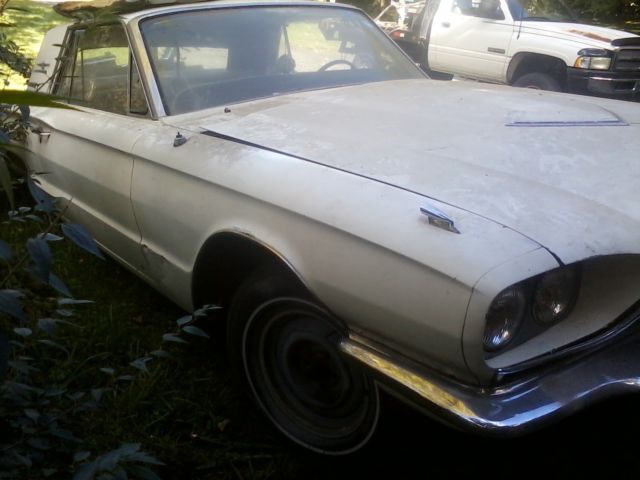 66 t bird runs and drives