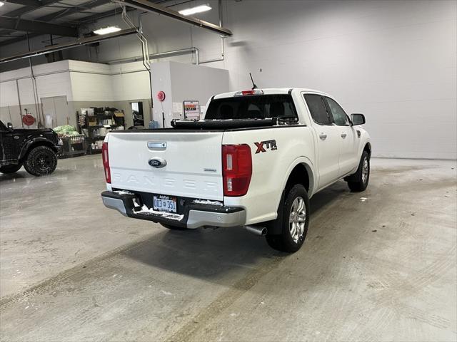 2019 ford ranger xlt