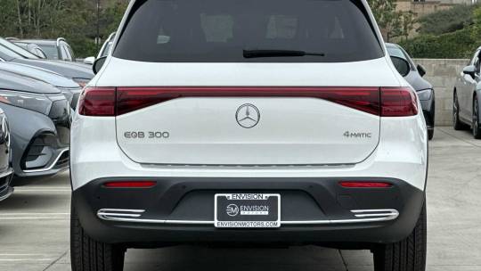 2024 Mercedes-Benz EQB