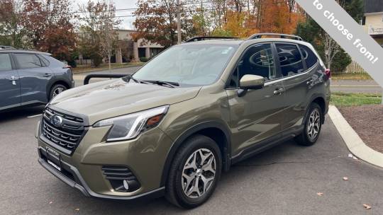 2023 Subaru Forester