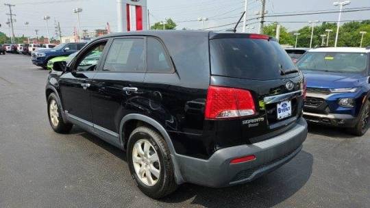 2012 kia sorento lx