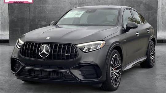 2025 Mercedes-Benz GLC