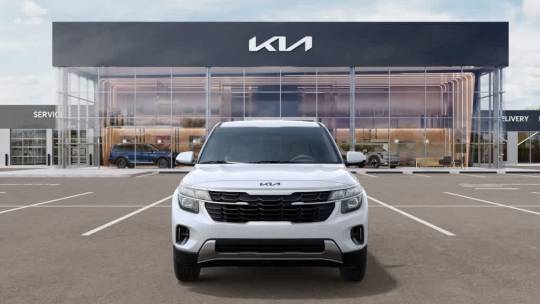 2025 Kia Seltos