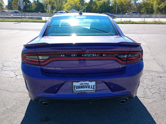 2023 dodge charger gt