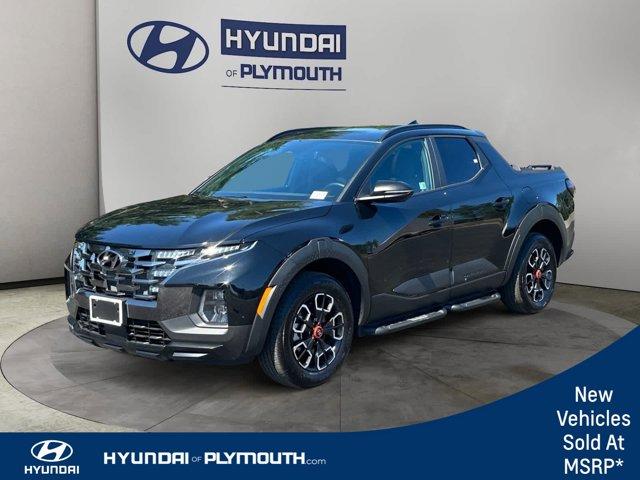 2024 hyundai santa cruz xrt