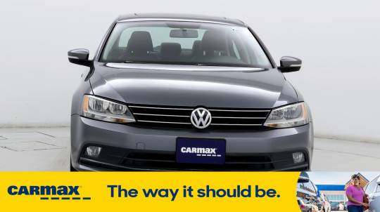 2015 Volkswagen
