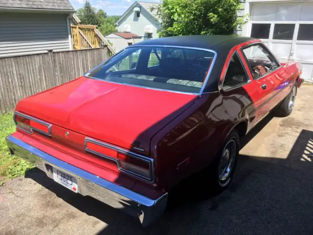 1976 dodge aspen 318 four speed halo top under 9k miles more rare than r/t!