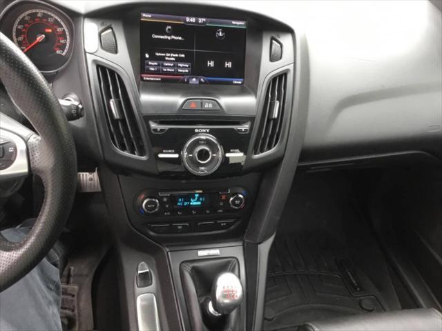 2014 ford focus st
