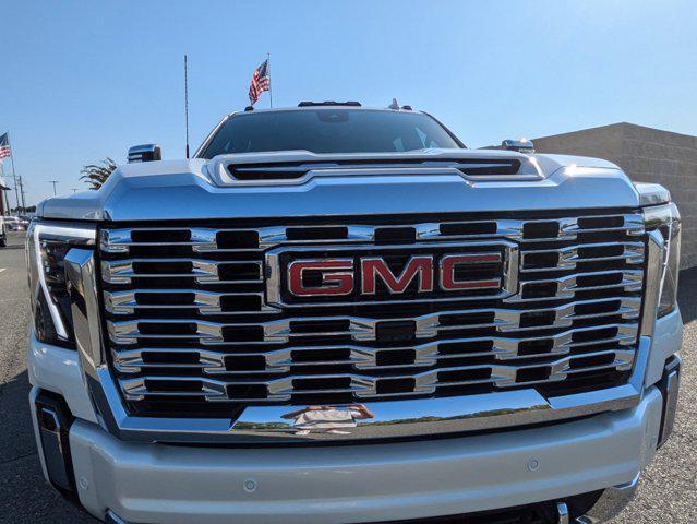 2024 gmc sierra 2500 denali