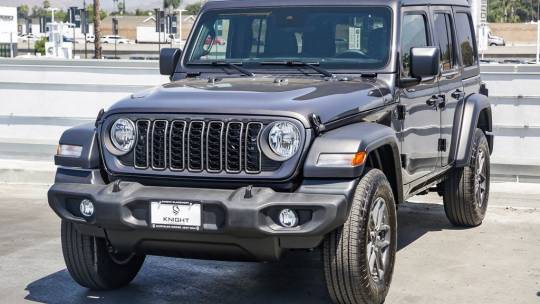 2024 Jeep Wrangler