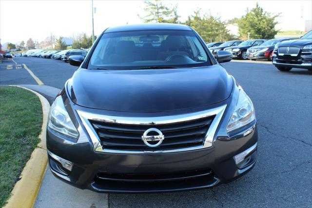 2013 nissan altima 2.5 s