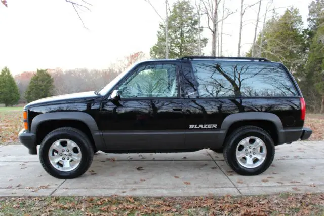 80k mike 1993 chevrolet blazer sport