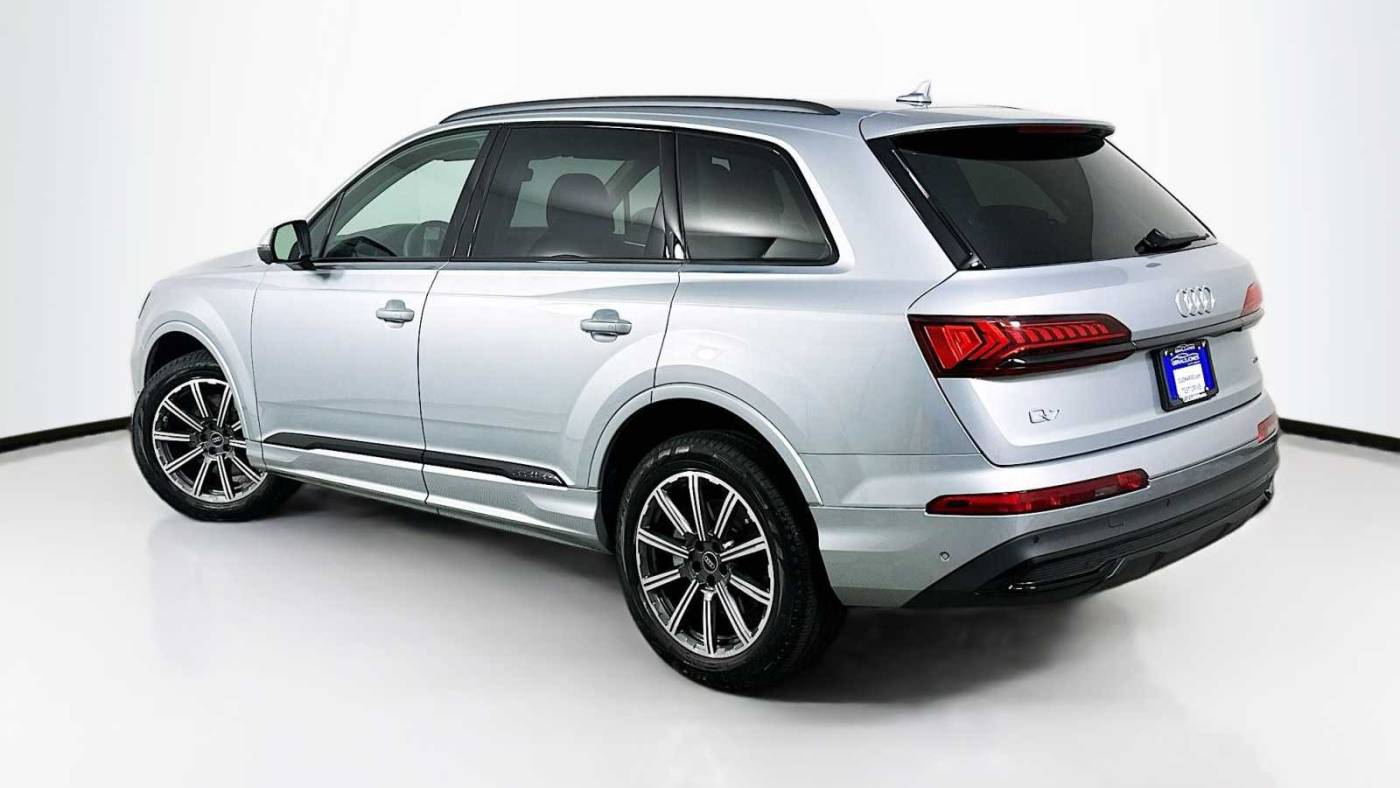 2024 audi q7 quattro premium plus 45 tfsi