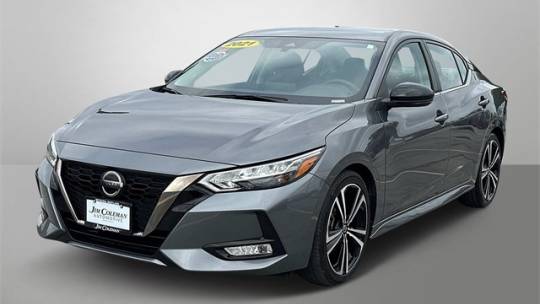 2021 Nissan Sentra