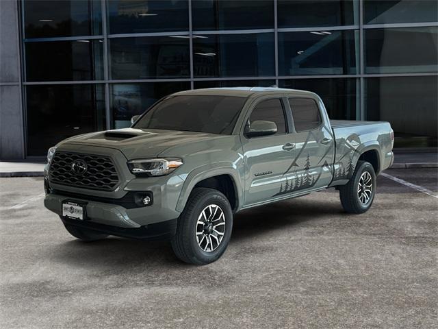 2023 toyota tacoma sr5