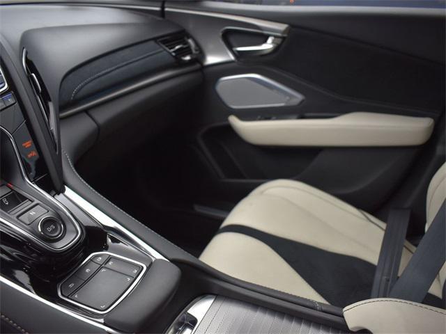 2023 acura rdx advance package