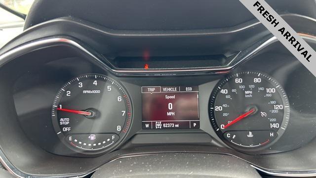 2022 chevrolet trailblazer lt