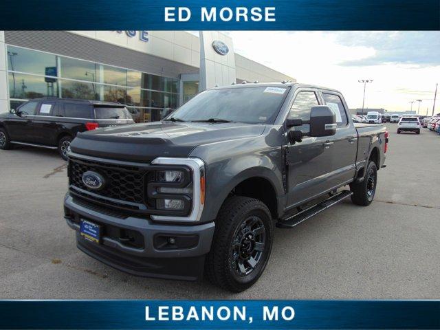 2023 ford f-250 lariat