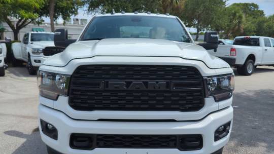 2024 RAM 3500