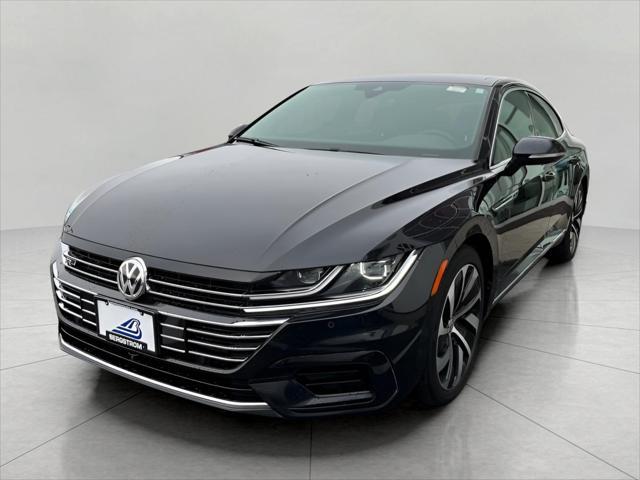 2019 volkswagen arteon 2.0t sel premium r-line 4motion