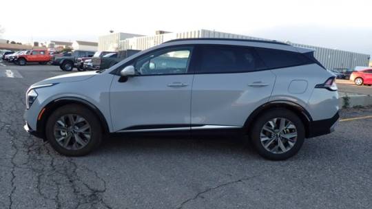 2023 Kia Sportage (China)