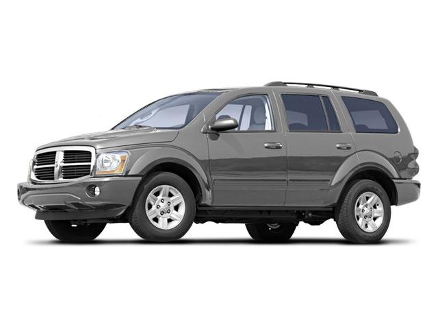 2008 dodge durango limited