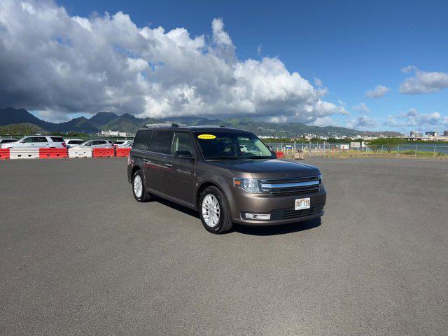 2019 ford flex sel
